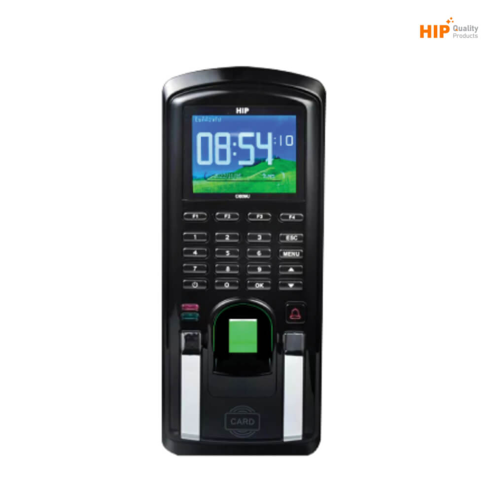 เครื่องสแกนลายนิ้วมือ HIP รุ่น CI809U สีดำ